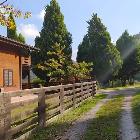 Sul Angitola 木屋