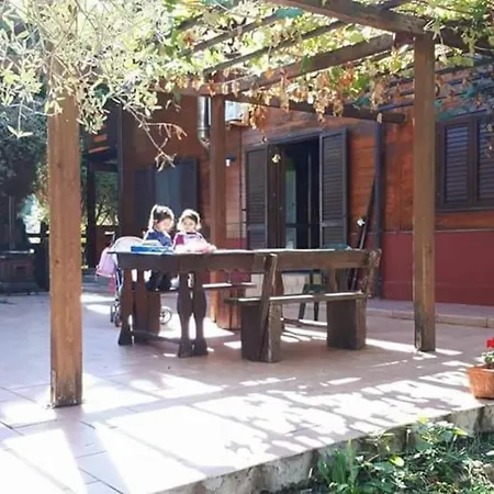 木屋 Sul Angitola *