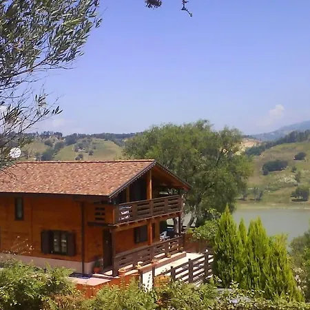 Sul Angitola Chalet